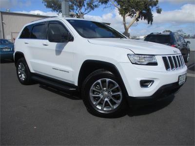 2015 Jeep Grand Cherokee Laredo Wagon WK MY15 for sale in Adelaide West